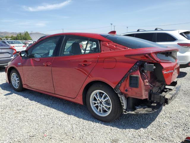 Vin: jtdkarfp9k3118774, lot: 60471365, toyota prius 20192