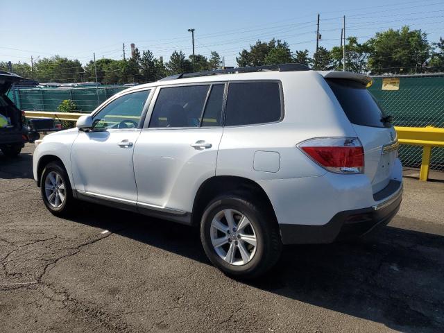 Vin: 5tdbk3eh7bs064295, lot: 60640335, toyota highlander base 20112