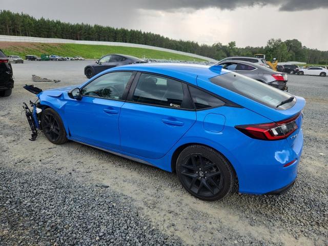 Vin: 19xfl2h84ne011217, lot: 61258875, honda civic sport 20222