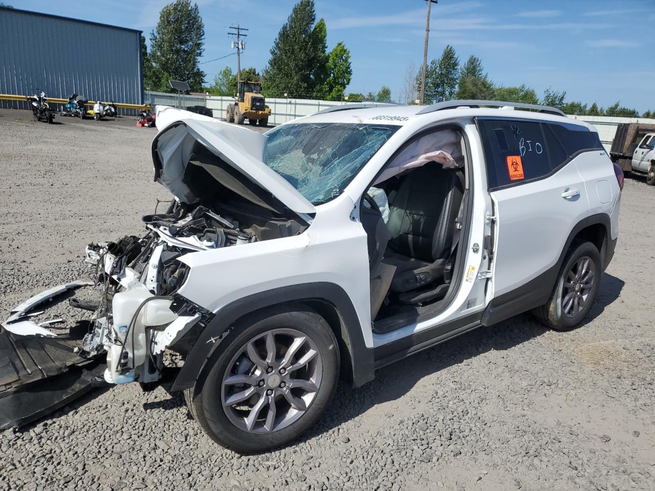 GMC TERRAIN SLT