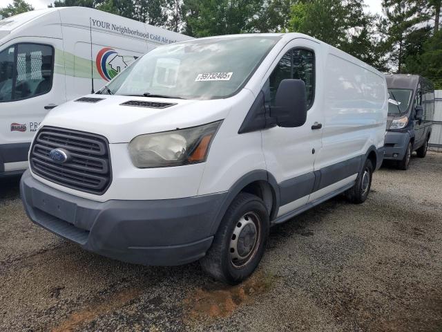 FORD TRANSIT T- 2016 white cargo va gas 1FTYE1YM4GKB19279 photo #1