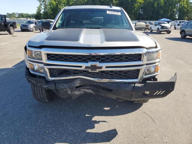 2015 CHEVROLET SILVERADO - 1GCRCPEC0FZ257867