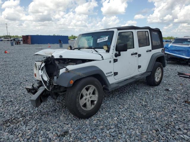 JEEP WRANGLER U