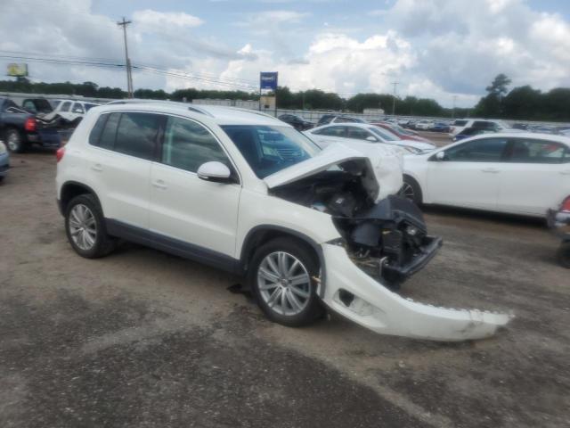 2012 VOLKSWAGEN TIGUAN S - WVGAV7AX5CW578053