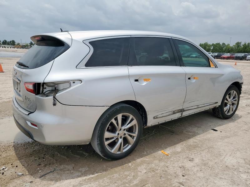 Vin: 5n1al0mn2dc333768, lot: 59850135, infiniti jx35 20133