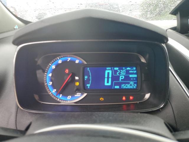 2015 CHEVROLET TRAX LTZ 3GNCJTSB2FL239109