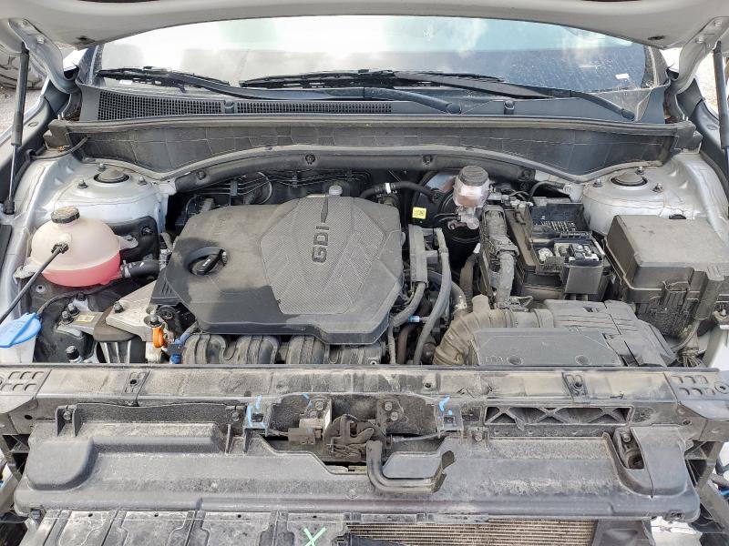 2023 HYUNDAI SANTA FE S - 5NMS24AJ8PH572140