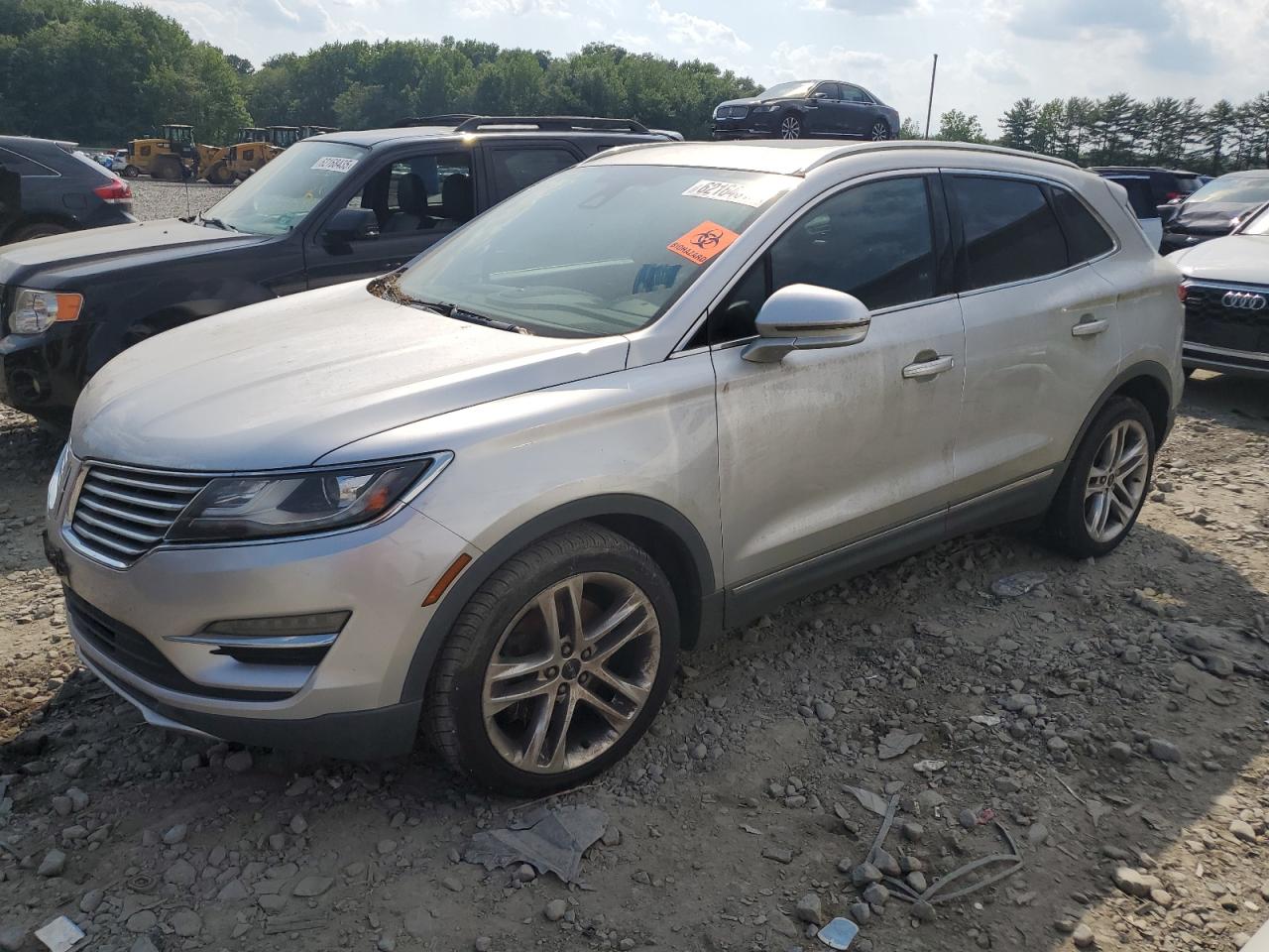 LINCOLN MKC RESERVE