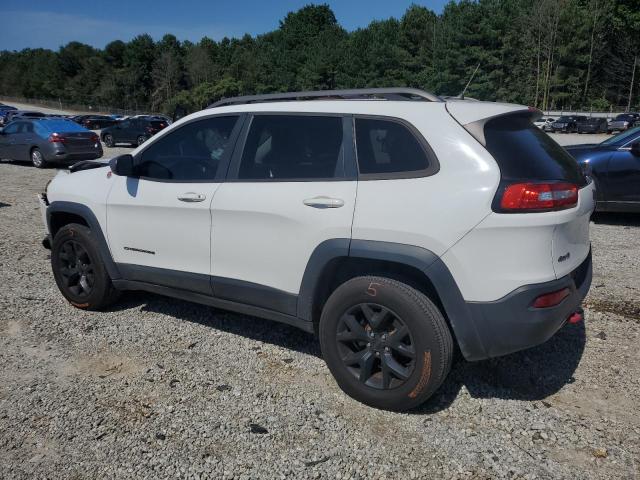 Vin: 1c4pjmbs0fw705288, lot: 61796275, jeep cherokee trailhawk 20152