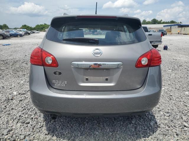 2015 NISSAN ROGUE SELE - JN8AS5MT1FW160608