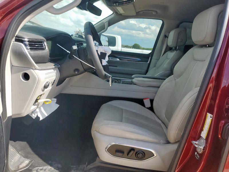 2022 JEEP WAGONEER S 1C4SJVBT3NS142199