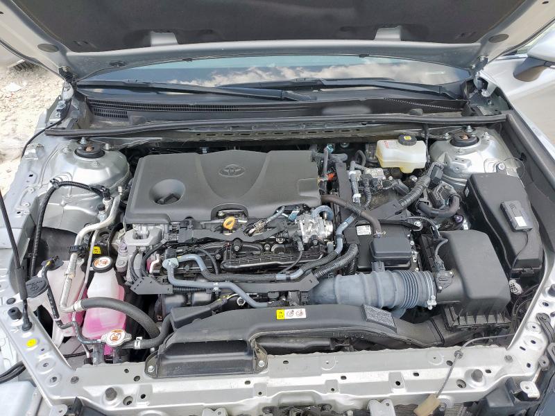 2023 TOYOTA CAMRY XLE - 4T1F31AK2PU608138