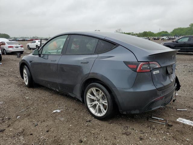 2021 TESLA MODEL Y 5YJYGDEE6MF145240