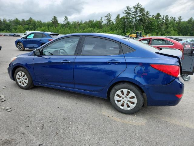 Vin: kmhct4ae3fu795466, lot: 58994615, hyundai accent gls 20152