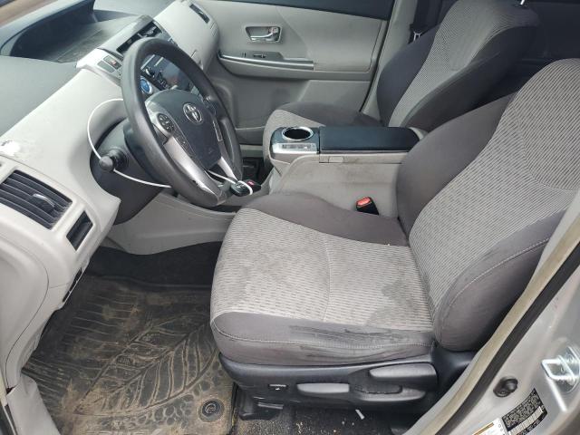 2017 TOYOTA PRIUS V - JTDZN3EU0HJ057696