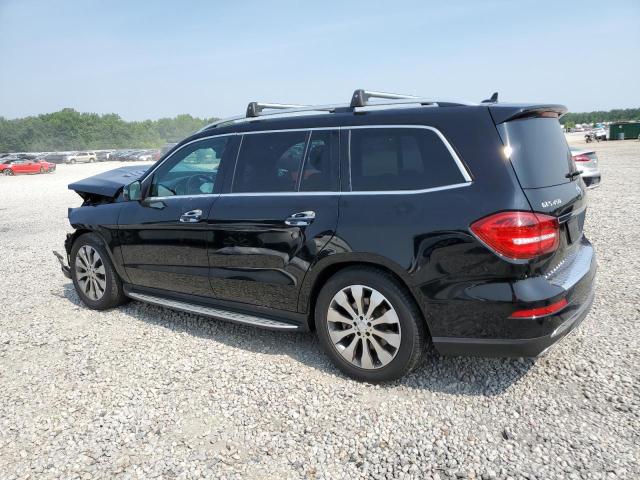 Vin: 4jgdf6ee4ha782960, lot: 60368235, mercedes-benz gls-class 450 4matic 20172