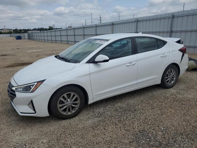 2020 HYUNDAI ELANTRA EC - 5NPD94LA8LH530419