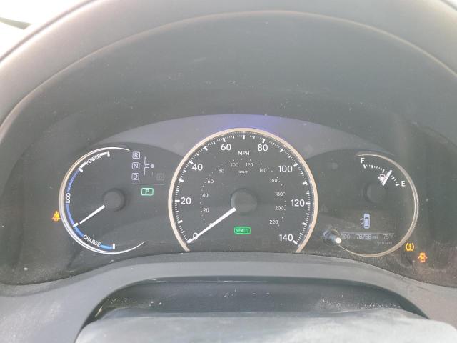 2015 LEXUS CT 200 JTHKD5BH9F2239586