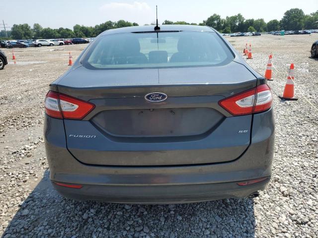 2016 FORD FUSION SE - 1FA6P0H70G5126398