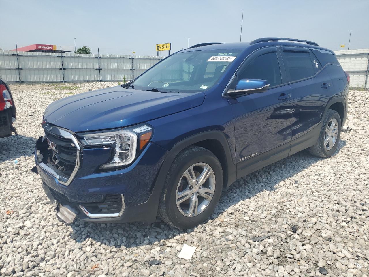 GMC TERRAIN SLE