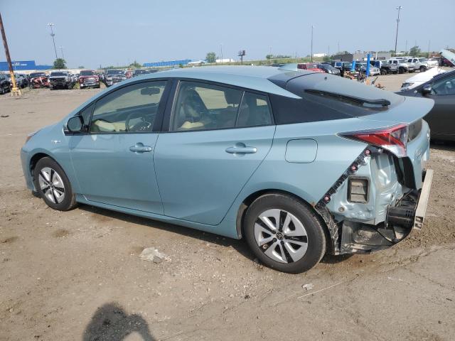 Vin: jtdkarfu6g3502881, lot: 59376895, toyota prius 20162
