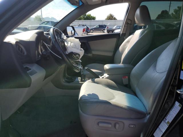 2t3dk4dv7aw031350 - 2010 Toyota rav4 limited - #61459125