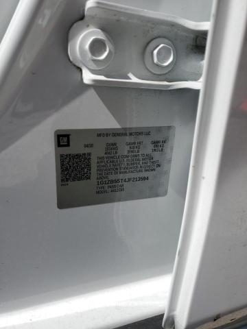 2018 CHEVROLET MALIBU LS 1G1ZB5ST4JF213594