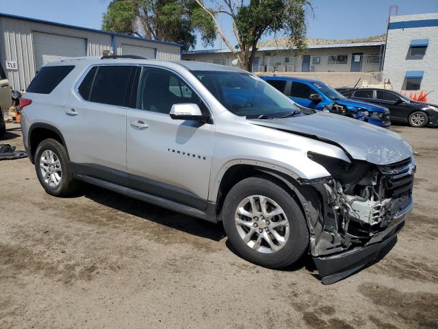 Vin: 1gnergkw7jj259013, lot: 60332165, chevrolet traverse lt 20184