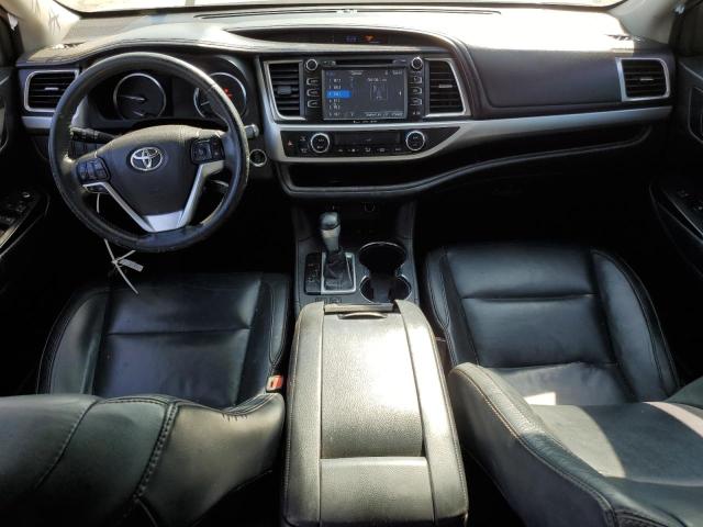 2016 TOYOTA HIGHLANDER - 5TDJKRFH8GS282752