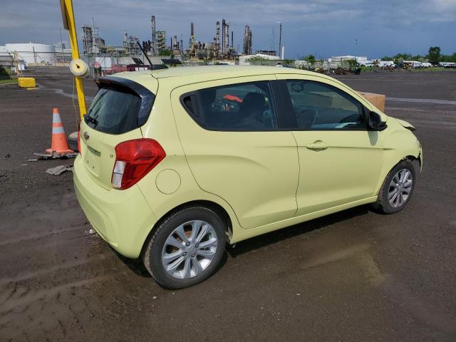 Vin: kl8cc6sa8hc801291, lot: 59359525, chevrolet spark 1lt 20173