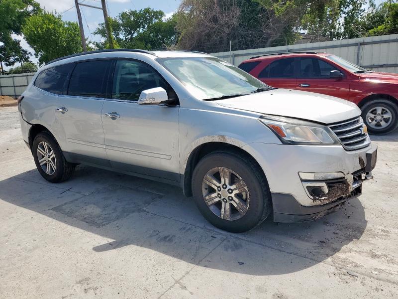 Vin: 1gnkrhkd9gj124941, lot: 61182805, chevrolet traverse lt 20164