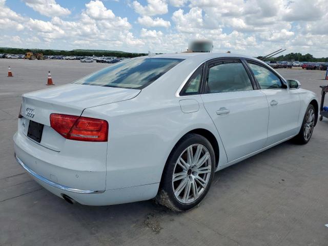 2014 AUDI A8 L QUATT - WAURGAFD4EN005258