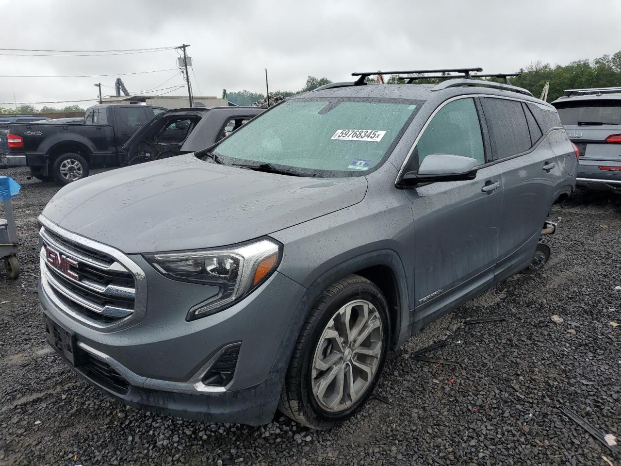 GMC TERRAIN SLT