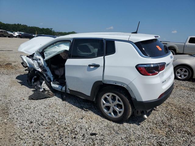 2024 JEEP COMPASS SP - 3C4NJDAN8RT158199
