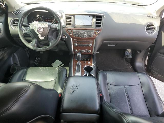2017 NISSAN PATHFINDER 5N1DR2MN0HC680450