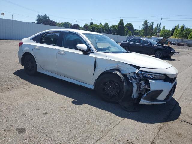 Vin: 2hgfe2f26ph568017, lot: 60283805, honda civic lx 20234