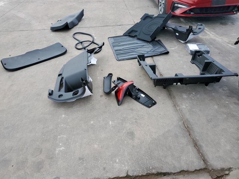 2024 CHEVROLET EQUINOX RS 3GNAXMEG7RL374528