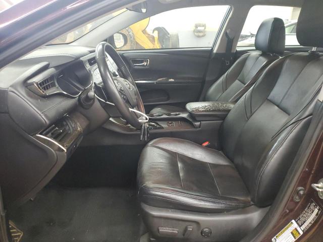 2018 TOYOTA AVALON XLE - 4T1BK1EB6JU280919