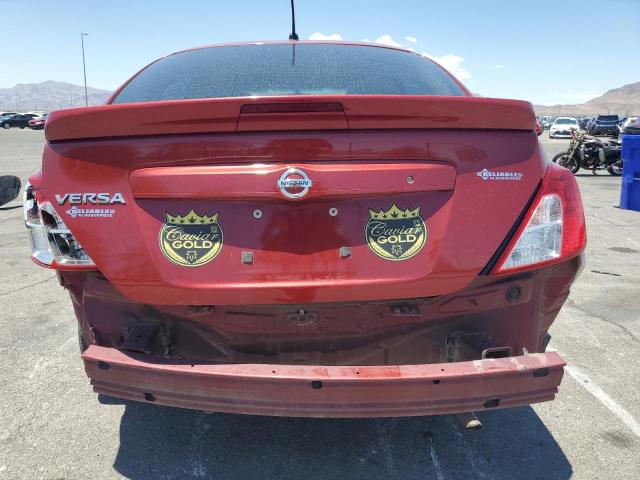 2016 NISSAN VERSA S/S 3N1CN7AP1GL912235