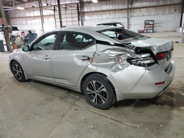 Vin: 3n1ab8cv1ly237503, lot: 60504465, nissan sentra sv 20202
