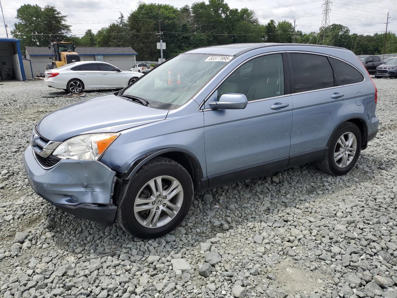 HONDA CR-V EXL