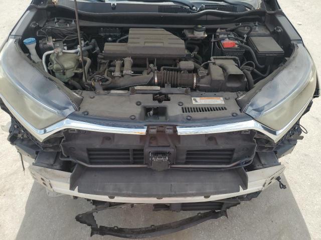 2018 HONDA CR-V EX - 7FARW1H50JE027007