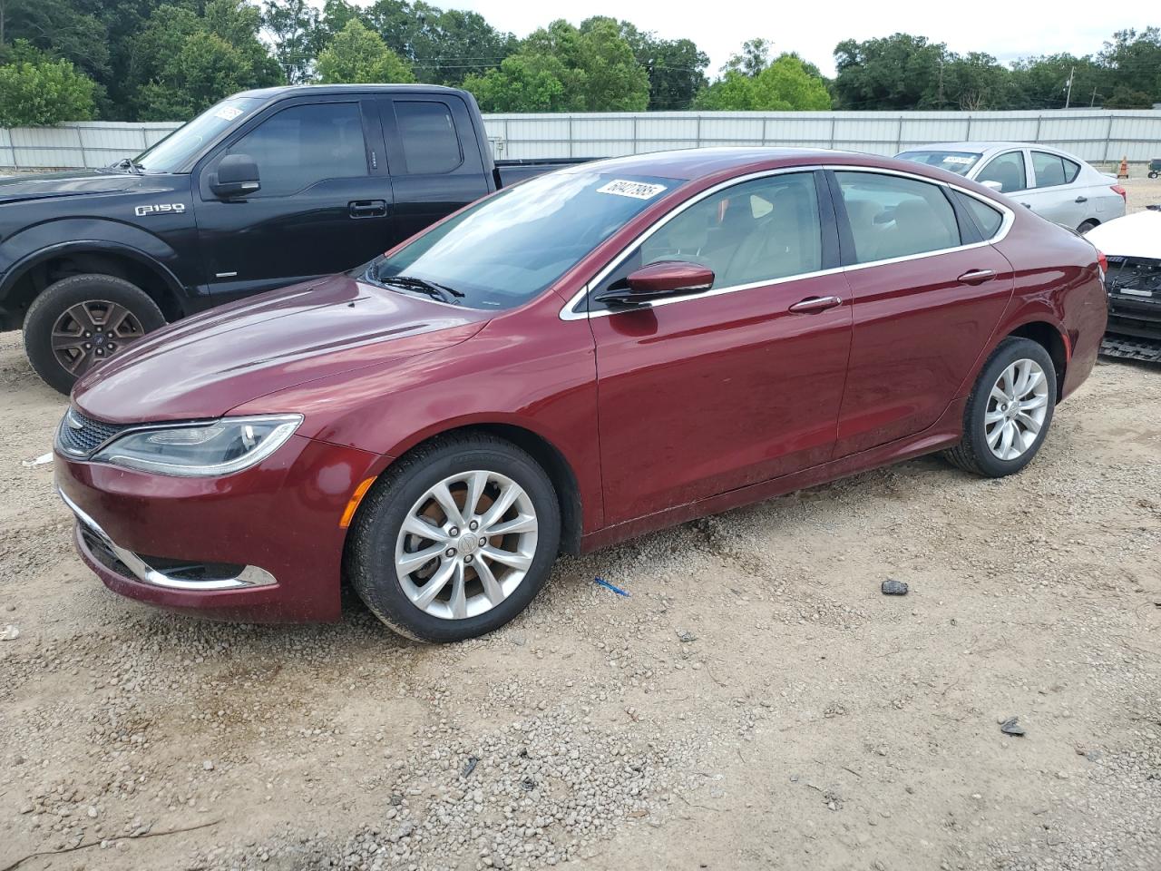 CHRYSLER 200 C