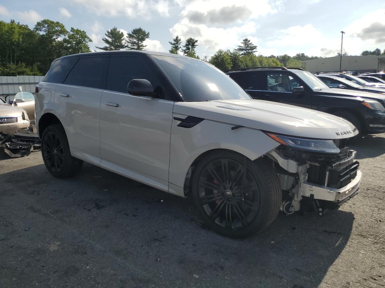 LAND ROVER RANGE ROVER DYNAMIC SE