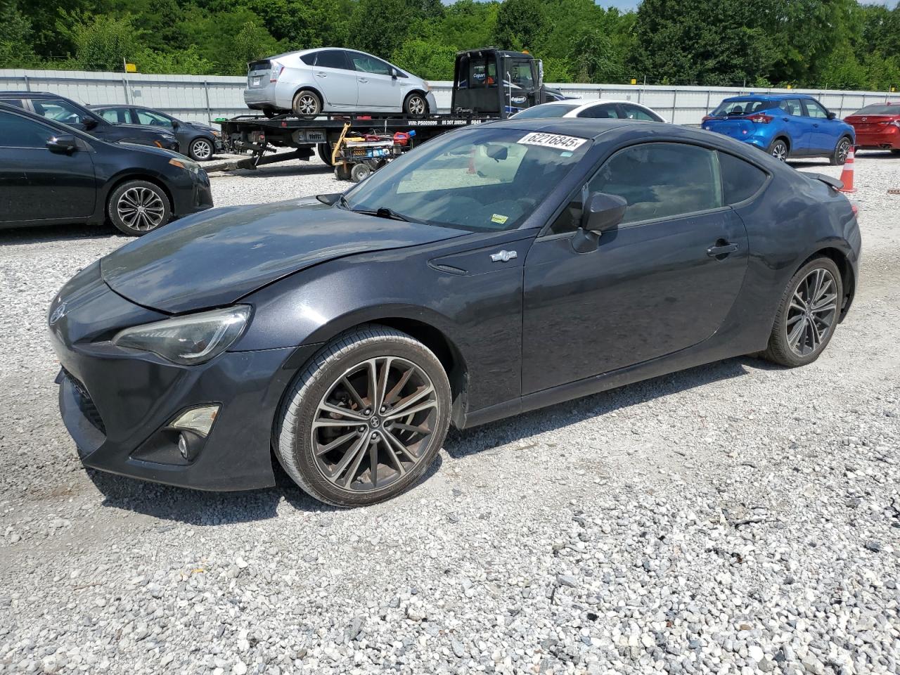 TOYOTA SCION FR-S