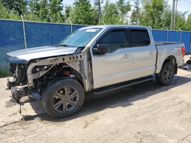 Vin: 1ftfw1e57pfc88884, lot: 62045225, ford f-150 supercrew 2023 img_1
