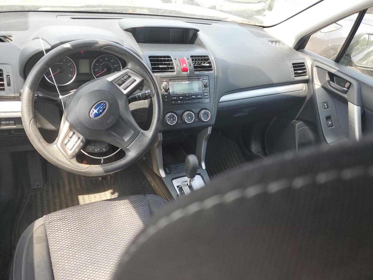 SUBARU FORESTER 2.5I PREMIUM