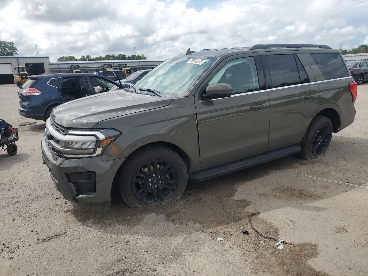 FORD EXPEDITION XLT