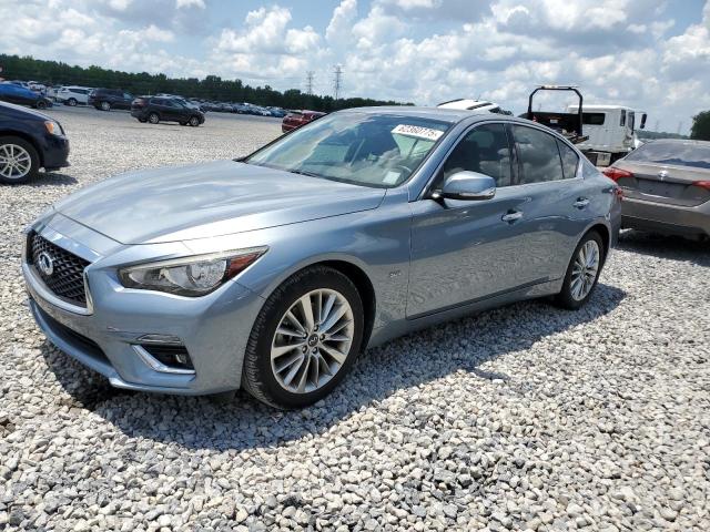 Vin: jn1ev7ar1jm435071, lot: 62360775, infiniti q50 luxe 2018 img_1