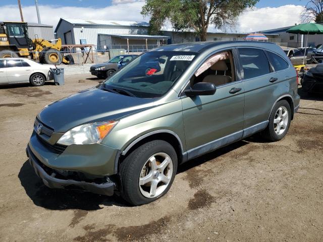 Global Auto Auctions: 2008 HONDA CR-V LX